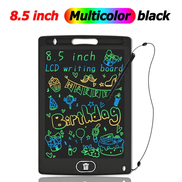 LCD Drawing Tablet for Kids - 6.5 to 16 Inch