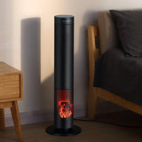 Tower Type Carbon Fire Vision Heater 2000W High