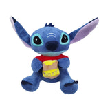 20cm Disney Anime Stitch Plush Stuffed Kawaii Toys