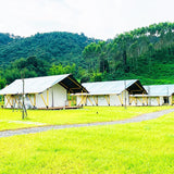 Outdoor B&B camp tent high-end park scenic resort