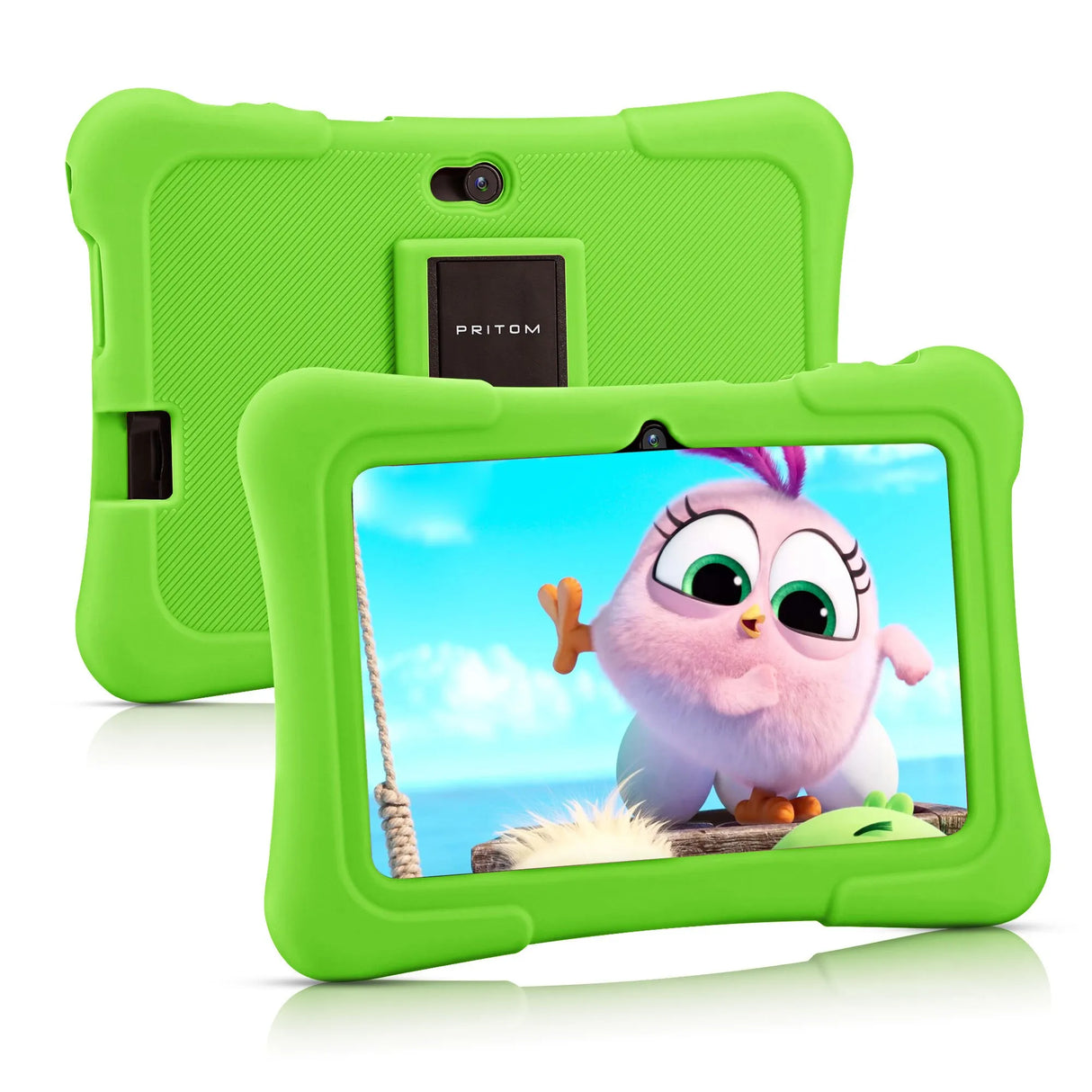 PRITOM 7 Inch Kids Tablet Quad Core Android