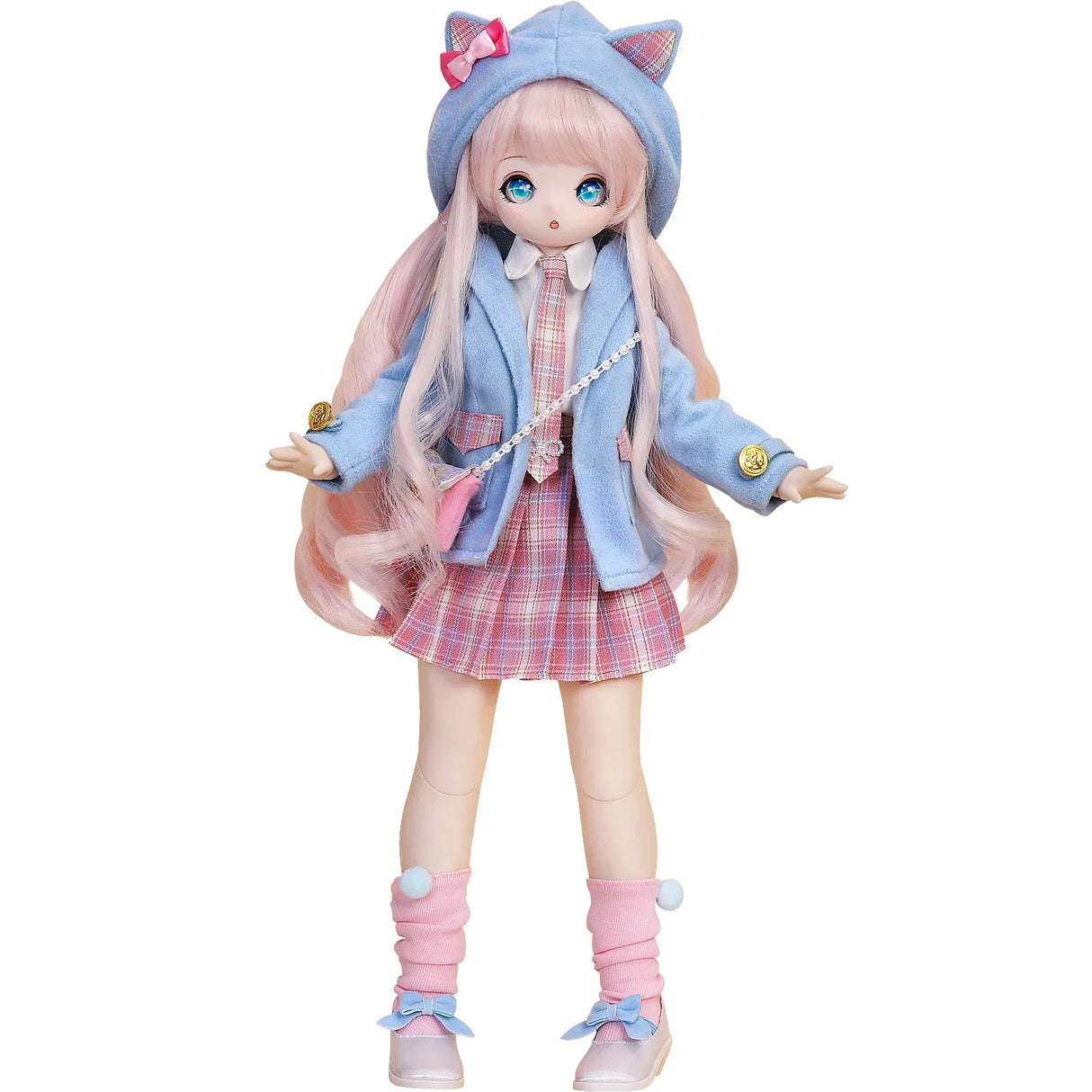 DBS 1/4 BJD Dream Fairy Casual Doll ANIME