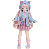DBS 1/4 BJD Dream Fairy Casual Doll ANIME