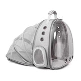 Expandable Cat Carrier Backpack Large Transparent Pet Carrier