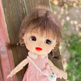 New Doll's Wig for 1/6 1/8 Bjd Doll