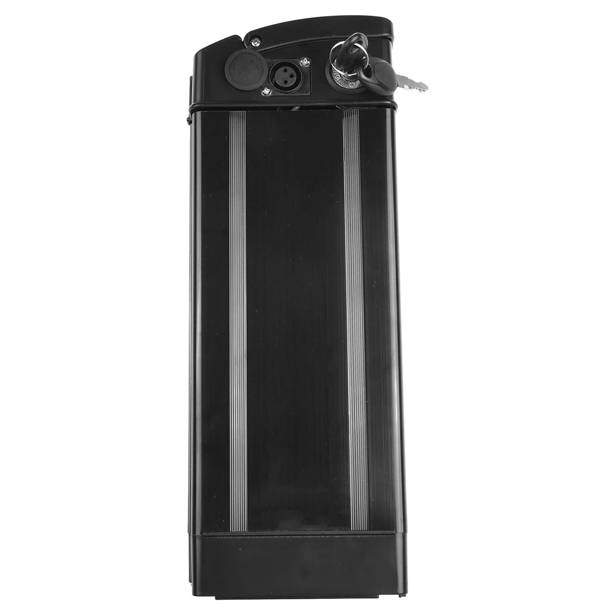 Convenient Electric Bike Battery Box Holder Case PVC