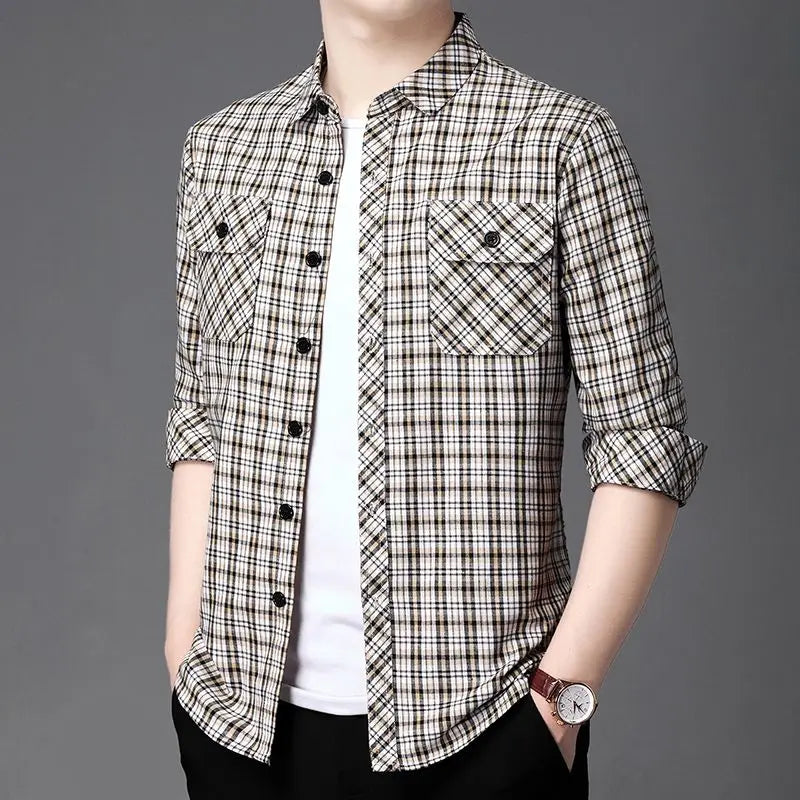 2023 Spring and Autumn Men's New Fashion with