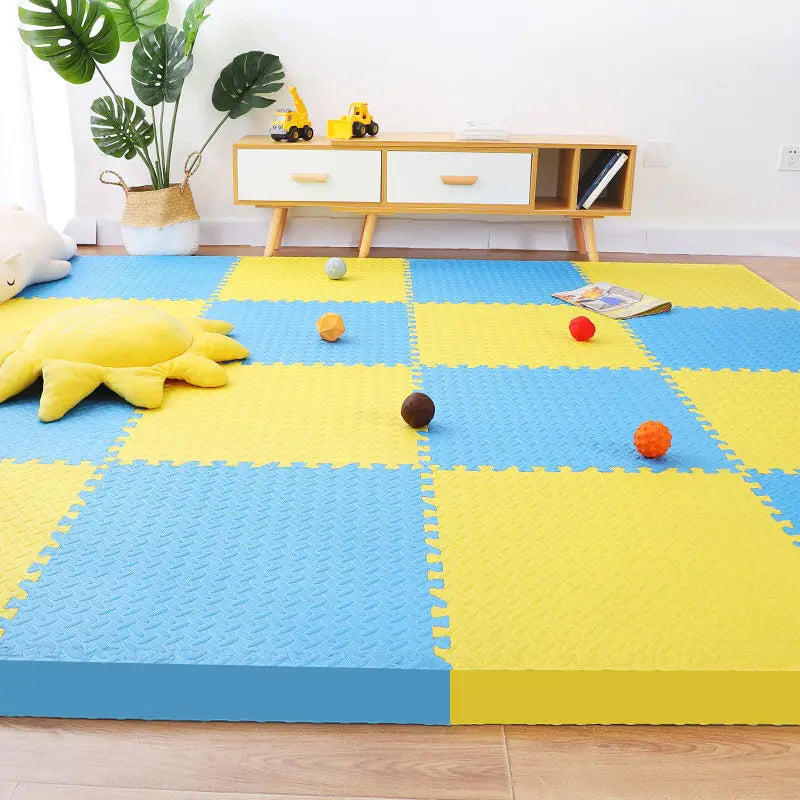 Puzzle Mat Baby Game Mat 60x60cm Play Mats