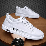 Soft Bottom Elastic Force Men's Sneakers New Breathable