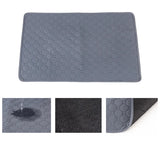 Washable Guinea Pig Rabbit Cage Diaper Mat Waterproof