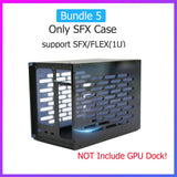 TH3P4G3 Thunderbolt-compatible GPU Video Card Dock Laptop to