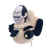 50styles Skibidi Toilet Plush Toy Skibidi Dop Dop
