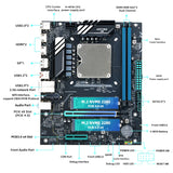 DIY Gaming Computer Motherboard with Onboard 13th Kit