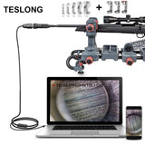 TESLONG NTG100 5mm Lens Rifle Borescope Camera 1.2m