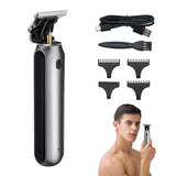 WEASTI Electric Hair Clipper Beard Trimmer Rechargeable Machine