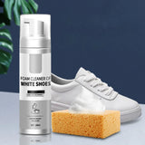 200ml Shoe Whitener White Shoe Clearning Foam White