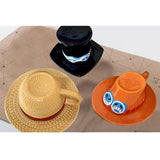 ONE piece Mug Cup Luffy Ace Sabo Mug