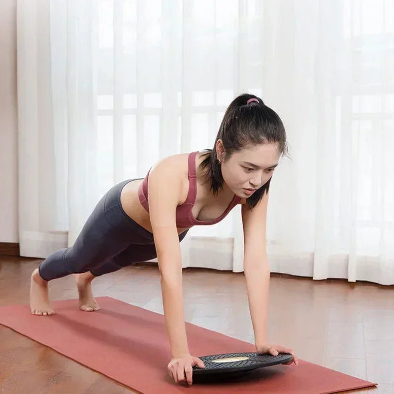 Gym Exerciser Disc Board Yoga Fitness Equipmen Twisting