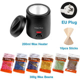 Waxing Machine for Hair Removal Hair Removal Wax