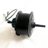 20 inch spoke snowmobile 800W reduction gear hub motor,mountain bike motor,without tyre phub-77f