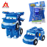 Super Wings S6 Tino 2 inches Mini Transforming