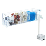Aquarium 3-In1 External Water Purifying Device Wall-Mounted Purifying