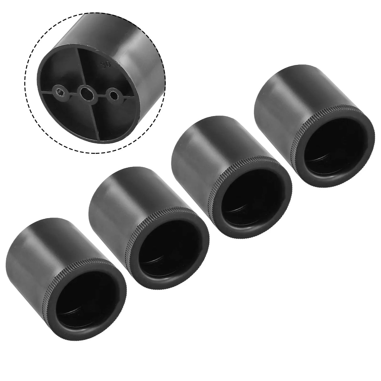4Pcs Heavy Duty Sofa Cabinet Feet Leg Lift