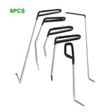 20Pcs Car Dent Repair Stainless Rods Hook Auto