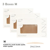 UNNY Eyelid Tape Sticker Invisible Double Fold Eyelid