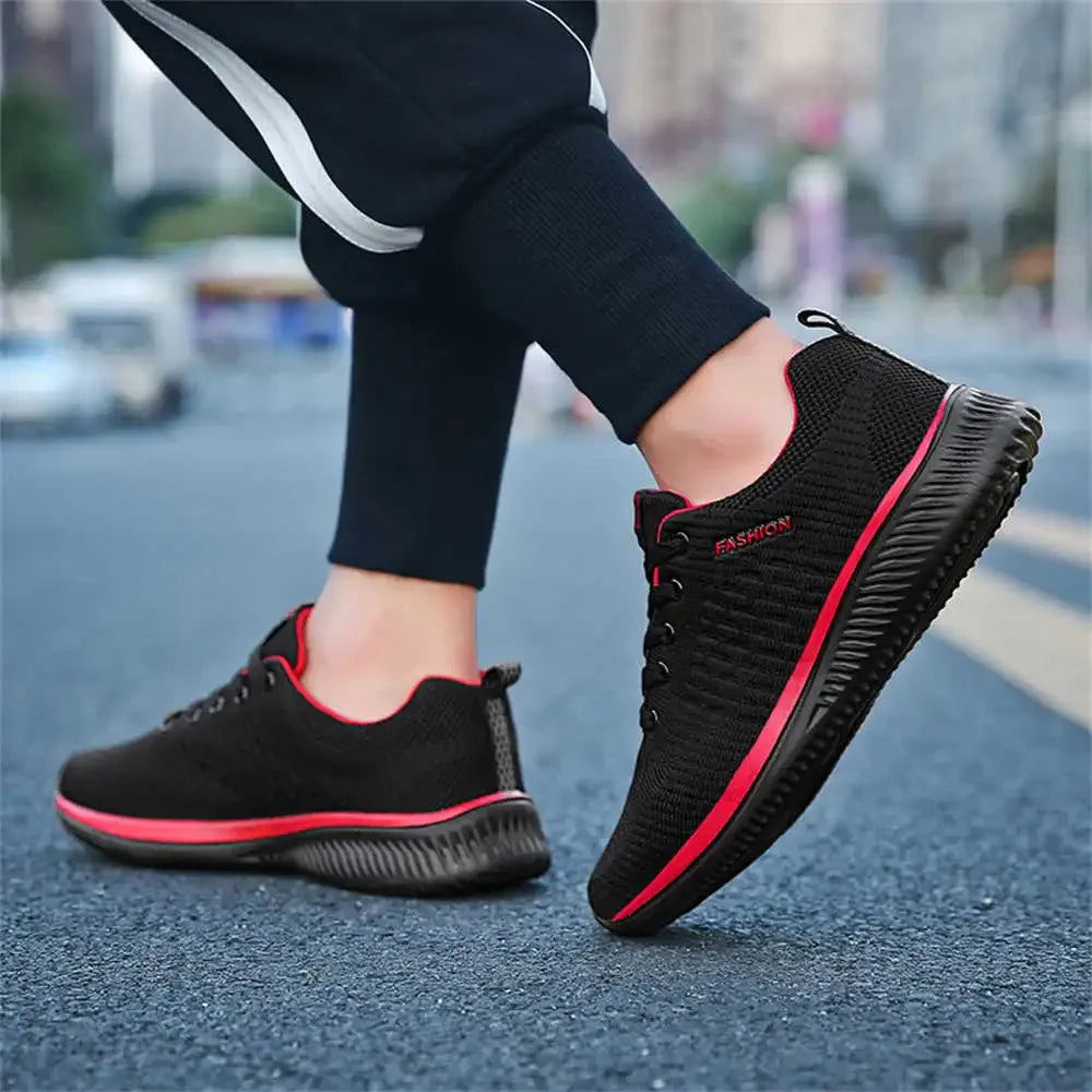 Ventilation Lace-up Loafers Shoes Men Casual Tenis Fast Luxurious Sneakers Sports Fitness Hypebeast Outing Small Price