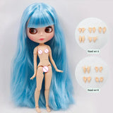 ICY DBS Blyth Doll Customized Joint 30cm Suitable