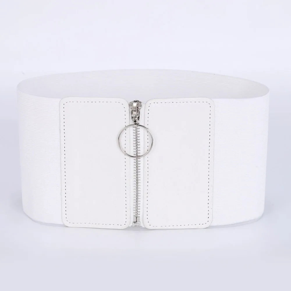 Women Super Wide Belt High Quality Waist Strap