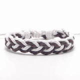 Ethnic Thread Bracelet Retro Handmade Boho Multicolor Braided