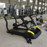 New arrived Exercise Machine Running Machine manual treadmill