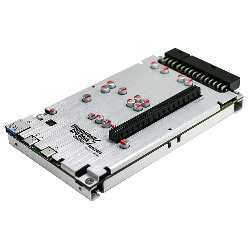 Thunderbolt-compatible GPU Dock TH3P4G3mini Graphics Card USB3.0 Extended
