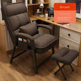 Computer Chair Home Office Chair Comfortable Sedentary Lazy