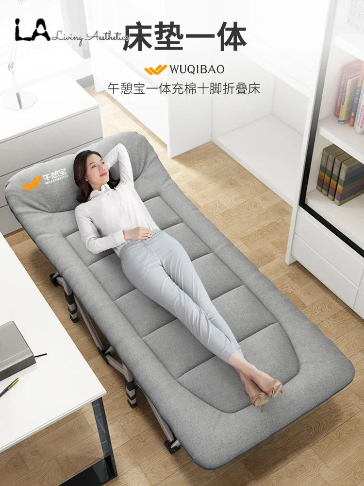 LA Lunch Break Foldable Bed Multifunctional Beds Office