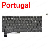 New A1286 Keyboard For MacBook Pro 15" A1286