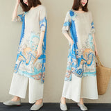 Fashion able Bohemian Indian Pakistani Clothing Cotton Muslim