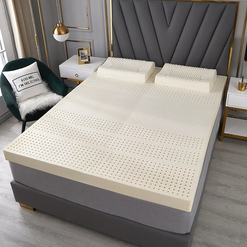 Thailand Natural 100% Latex Mattress Wholesale Student home