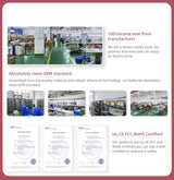 7000Mah 7480 7490 Battery F3YGT Laptop Battery for