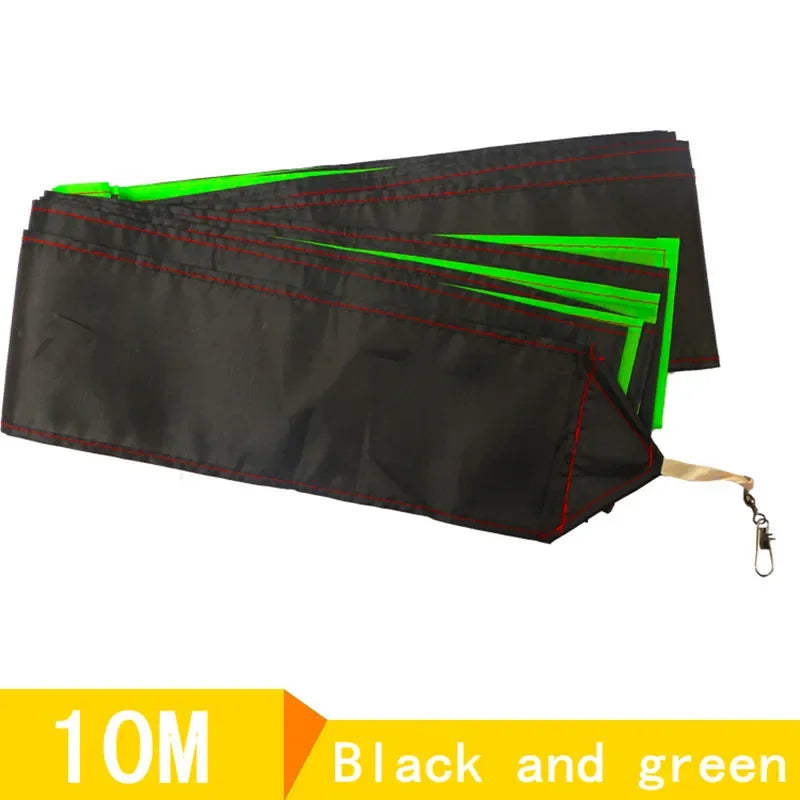 10M / 15M kite Tail Rainbow Triangle Stunt