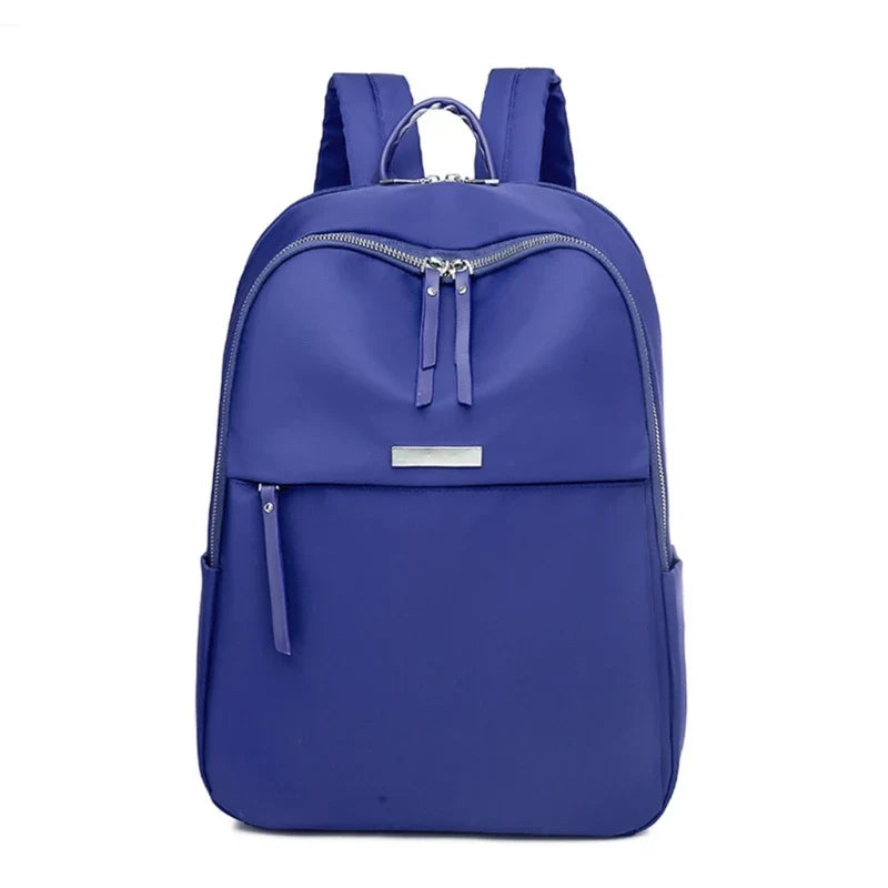 Women Laptop Backpack School Bag Antitheft Daypack Fits