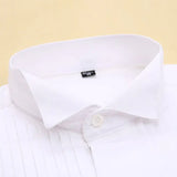 2024 new men's long sleeve shirt High quality