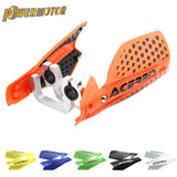Motorcycle HandGuard Handlebar Protection Motocross for KTM Kawasaki
