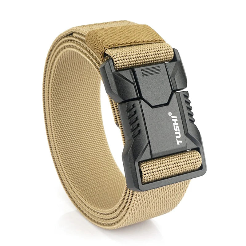 VATLTY New Tactical Outdoor Belt for Men and