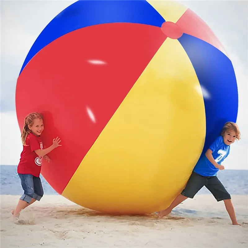 100/200cm Giant Inflatable Pool Beach Outdoor Fun Thickened