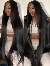 250 Density 13x6 HD Lace Frontal Wig 30