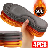 PU Feet Sole Soft Orthopedic Sport Insoles for