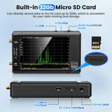 New Tiny Spectrum Analyzer TinySA ULTRA 4" Display